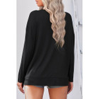 Banded Bliss V-Top product image