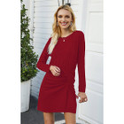 Soft Sway Tee Dress product image