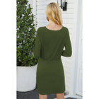 Soft Sway Tee Dress product image