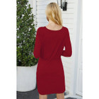 Soft Sway Tee Dress product image