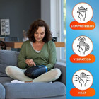 LifePro Hand Massager for Arthritis, Carpal Tunnel, Stiff Joints product image