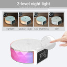 Ethos Thunder Charge Digital Display Wireless Charging Clock product image