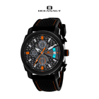 Oceanaut Men's Kryptonite Black and Grey Dial Watch product image