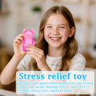 Gummy Bear Stress Relief Sensory Toys (Set of 4)  product image