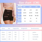 Women's Soft High Waist Biker Shorts (1- to 3-Pack) product image