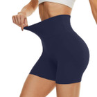 Women's Soft High Waist Biker Shorts (1- to 3-Pack) product image