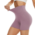 Women's Soft High Waist Biker Shorts (1- to 3-Pack) product image