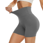 Women's Soft High Waist Biker Shorts (1- to 3-Pack) product image