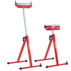 Ironmax Folding Roller Stand (2-Pack) product image