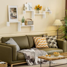 Floating Wall Shelves Set  product image