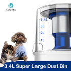 Dog Vacuum with Max 3.4L Dust Bin for Pet Hair Shedding product image