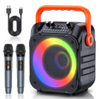 Karaoke Machine with Wireless Microphones  product image