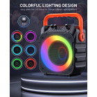 Karaoke Machine with Wireless Microphones  product image