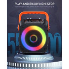 Karaoke Machine with Wireless Microphones  product image