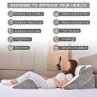 4-Piece Orthopedic Pillow Set product image