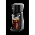 Single Serve Hot and Iced Coffee Maker with Travel Cup  product image