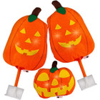 Halloween Pumpkin Car Decoration Kit  product image