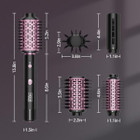 SKIMI Blow Dry Hair Dryer Brush product image