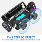 Vanzon Portable Wireless Speaker product image