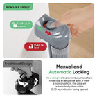 Retractable Mesh Baby Gate product image
