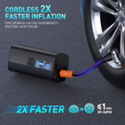 Portable Tire Inflator  product image