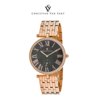Christian Van Sant Women's Hush Mother of Pearl Dial Watch product image