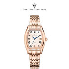 Christian Van Sant Women's Gemma Rose Gold Dial Watch product image