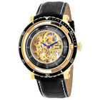 Christian Van Sant Men's Dome Gold Dial Watch product image