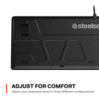 SteelSeries Apex 100 Gaming Keyboard product image