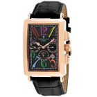 Christian Van Sant Men's Prodigy Black Dial Watch product image
