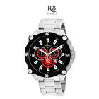 Roberto Bianci Men's Enzo Black Dial Watch product image
