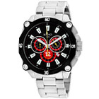 Roberto Bianci Men's Enzo Black Dial Watch product image