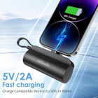 Portable Charger for iPhone with Dual Infterface product image