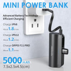 Portable Charger for iPhone with Dual Infterface product image