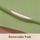 Women's Seamless Invisible Backless Bra product image