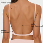 Women's Seamless Invisible Backless Bra product image