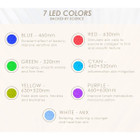 Light Therapy Pro LED Face Mask product image