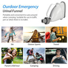Portable Urinal Funnel for Men & Women product image