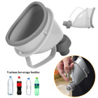 Portable Urinal Funnel for Men & Women product image