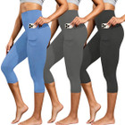 Women's High Waist Leggings (1- to 3-Pack) product image