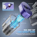 UZK Mattress Vacuum with UV-C Light product image