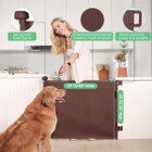 33" Retractable  Baby  Gate product image