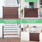 33" Retractable  Baby  Gate product image