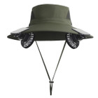  Dual-Fan Sun Hat product image