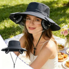  Dual-Fan Sun Hat product image