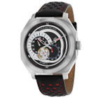 Christian Van Sant Men's Machina Black Dial Watch product image