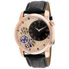 Christian Van Sant Men's Rose Gold Dial Watch product image