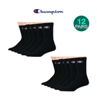 Champion Crew Socks (12-Pack) product image