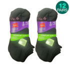 Hanes Premium Low Cut Socks (12-Pack) product image