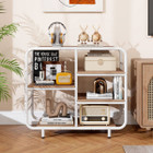 5-Tier Metal Bookshelf (1- to 2-Pack) product image